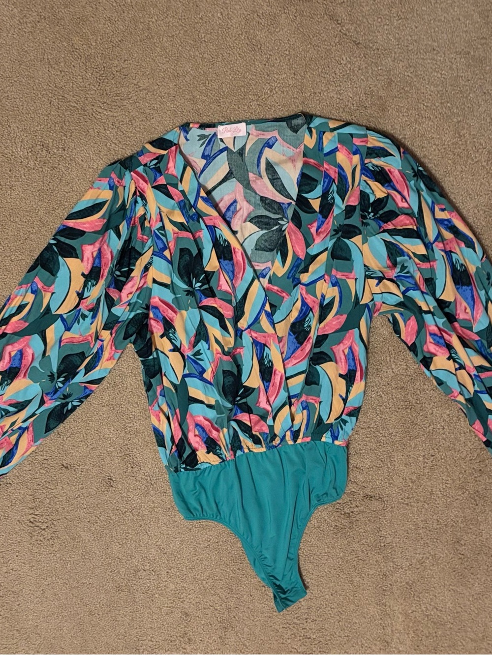 Womens  Bodysuit